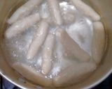 Foto langkah ke 4 dari resep 50. Pempek Rebon Sakicep triing.