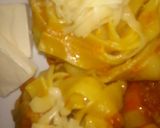 صورة لخطوة 2 من وصفة Tagliatelle تاجلياتال