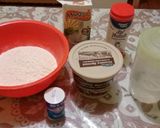 Foto del paso 1 de la receta: Tortillas de harina de mantequilla 🌯🌯