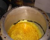 A picture of step 2 of Dal tadka.