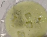 A picture of step 5 of Muskmelon drink -Beat the summer.
