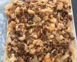Foto del paso 5 de la receta: Empanada de bacalao y pasas