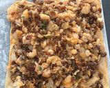 Foto del paso 5 de la receta: Empanada de bacalao y pasas