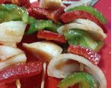 Foto del paso 4 de la receta: Brochets de cerdo