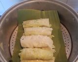 Foto langkah ke 5 dari resep Pepes Tahu Bungkus Kol.