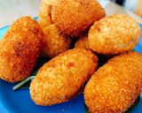 Une image de l'étape 22 de CROQUETAS DE POLLO (croquettes de poulet).