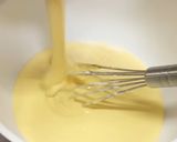 A picture of step 10 of Jiggly Soufflé Cheesecake.