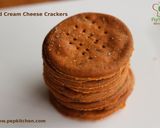 A picture of step 6 of Baked Cream Cheese Crackers/ Baked Cream Cheese Puri.
