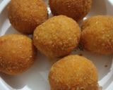 Foto langkah ke 6 dari resep Brulee Bomb Mozzarella.