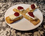 Foto del paso 7 de la receta: Canapés salados 🆚 Dulces