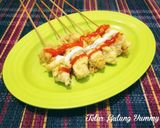 Foto langkah ke 6 dari resep Telur Gulung.