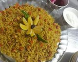 صورة لخطوة 11 من وصفة تاجينة جزر أو تمن جزر أو رز بجزر العراقي الشهي
