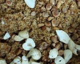 A picture of step 5 of Authentic Churma Ladoo.