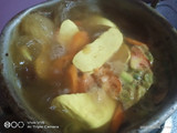 Asem² ikan bumbu cemplung