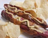 A picture of step 6 of Rubenesque Egg Roll Grande.