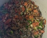 A picture of step 3 of Foodi Hearty Pasta Sauce.