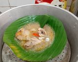 Foto langkah ke 5 dari resep Garangasem Ayam Segar.