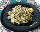 Foto del paso 5 de la receta Habichuelas esparragadas