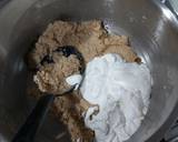 Walnut halwa recipe step 2 photo