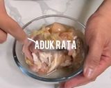 Foto langkah ke 2 dari resep 133. Ayam Goreng Madu Lemon.