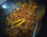 Foto langkah ke 2 dari resep Gulai Kikil Tunjang Khas Minang.