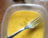 A picture of step 1 of Fried eggs.