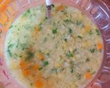 صورة لخطوة 4 من وصفة شوربة الخضار والارز الذيذة 🥔🧅🥕مفيدة جدا وغنية بالفوائد👌👌