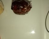 A picture of step 9 of Choco, coco, balls.