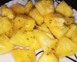 Paneer tikka barbeque recipe step 2 photo