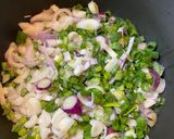 Foto del paso 2 de la receta: Empanadas de lomo cortadas a cuchillo
