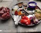 হায়দ্রাবাদী চিকেন (Hyderabadi Chicken recipe in Bengali) রেসিপির ধাপ 1 ছবি