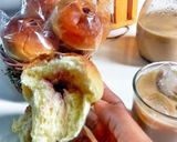 Foto langkah ke 7 dari resep Bluder Roti Ekonomis.