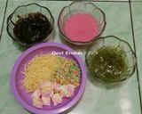 Foto langkah ke 5 dari resep Getuk Singkong Milenial 27.08.2019.