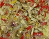 صورة لخطوة 8 من وصفة فته شاورمه فراخ🍗🍗🍗