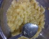 Banana Malpua with kesariya Rabadi recipe step 2 photo