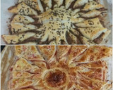 Foto del paso 6 de la receta: Pastel de hojaldre y chocolate o mermelada