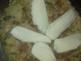 Tortilla de verduras