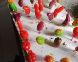 Foto langkah ke 11 dari resep 15.Kue buah fantasi.