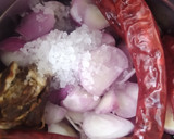 வெங்காய தொக்கு ரெசிபி ஸ்டேப் 1 புகைப்படம்