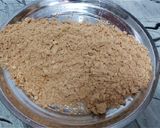 सिंघाड़े के लड्डू (Singhade ke laddu recipe in hindi) रेसिपी चरण 2 फोटो