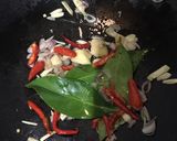 Foto langkah ke 3 dari resep Gulai Sawi Putih.