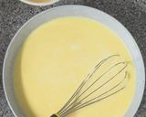 Foto del passaggio 2 della ricetta Torta al Cocco Morbida e Umida Senza Glutine