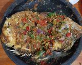 Foto langkah ke 4 dari resep Gurame cobek.
