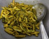 ટિંડોરા નું શાક (Tindora Shak Recipe In Gujarati) રેસીપી સ્ટેપ2ફોટો