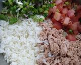 Foto del paso 1 de la receta: Ensaladota de arroz con atún 🐟