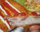 Foto langkah ke 8 dari resep Tahu Katsu.