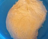 A picture of step 3 of Bread recipe.