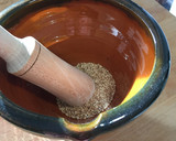 Foto del paso 1 de la receta: Bimi con salsa japonesa