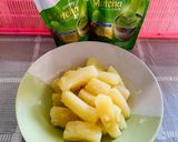 Foto langkah ke 5 dari resep Singkong Thailand Creamy Matcha.