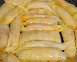 صورة لخطوة 6 من وصفة أصابع الملفوف😋👌
